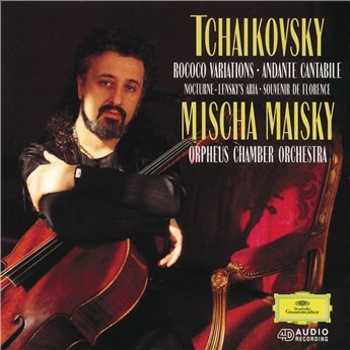 Tchaikovsky "Rococo variations/Andante cantabile..