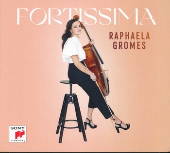 Fortissima. Raphaela Gromes