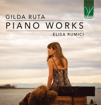 Gilda Ruta - Piano Works. Elisa Rumici