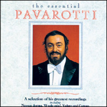 "The Essential Pavarotti"