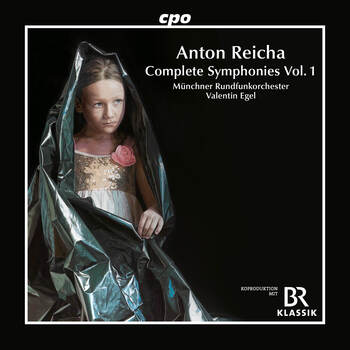 Anton Reicha - Complete Symphonies Vol. 1. Münchner Rundfunkorchester, Valentin Engel