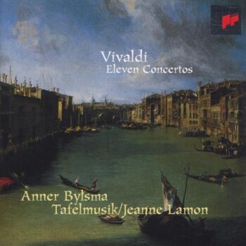 Antonio Vivaldi "Eleven Concertos"