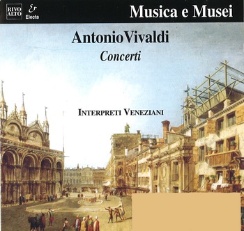 Antonio Vivaldi "Concerti"