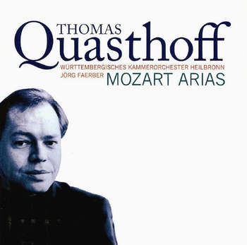 Thomas Quasthoff - Mozart Arias