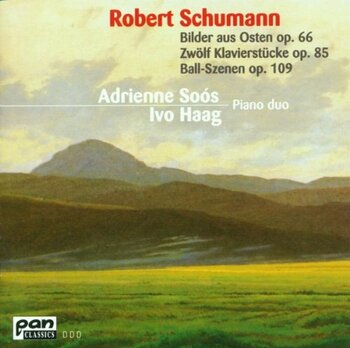 Robert Schumann "Works for Piano Duo"