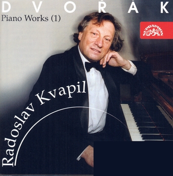Dvorák - Piano Works. Radoslav Kvapil