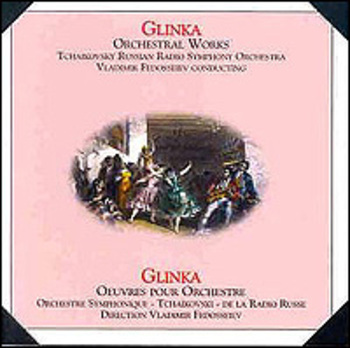 Michael Glinka "Orchestral Works"
