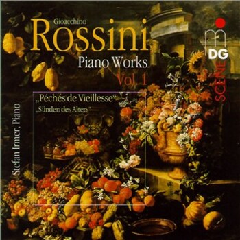 Gioacchino Rossini "Piano Works Vol. 1"