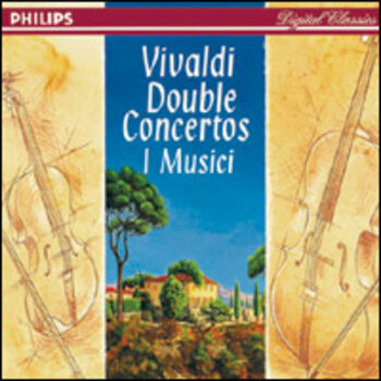 Antonio Vivaldi "Double Concertos"