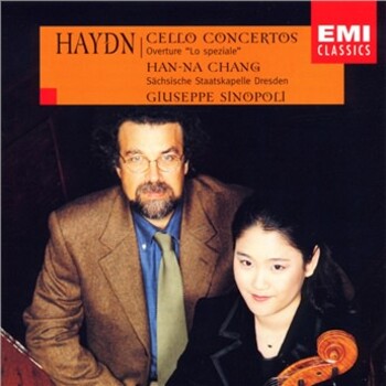 Joseph Haydn "Cello Concertos / Overture "Lo speziale"