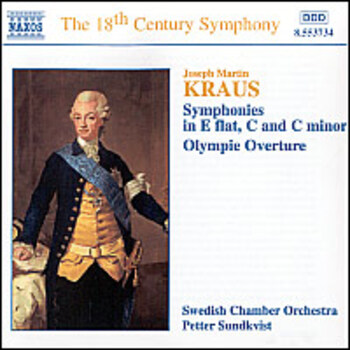 The 18th Century Symphony - Kraus "Symphonies"