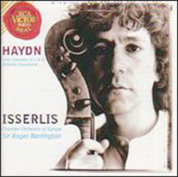 Joseph Haydn "Cello Concertos in C & D / Sinfonia..."