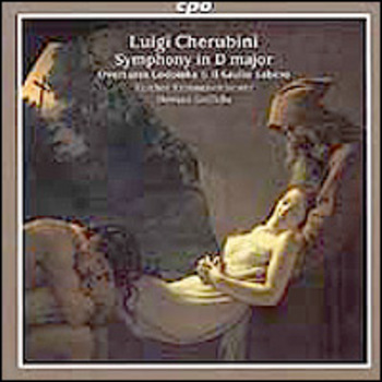 Luigi Cherubini "Symphony In D / Overtures"