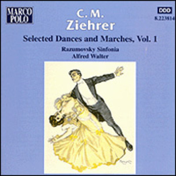 C.M. Ziehrer "Selected Dances and Marches Vol. 1"