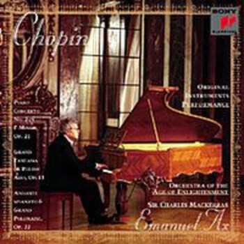 Frédéric Chopin "Piano Concerto No. 2 / Grand Fantasia..."