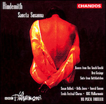 Paul Hindemith "Sancta Susanna"