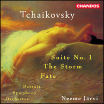 Tchaikovsky "Suite No. 1 / The Storm / Fate"