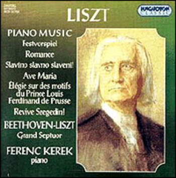 Franz Liszt "Piano Music"