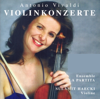 Antonio Vivaldi "Violinkonzerte"