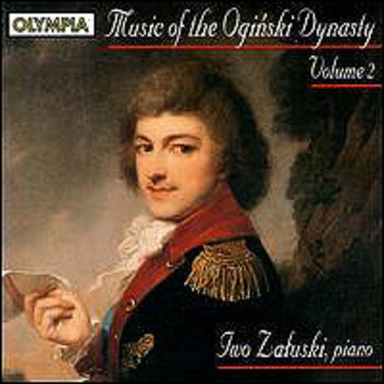 Music of the Oginski Dynasty Volume 2