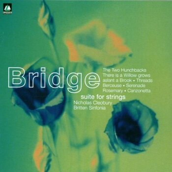Frank Bridge "Suite for Strings"