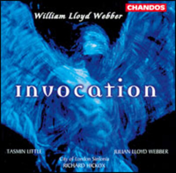 William Lloyd Webber "Invocation"