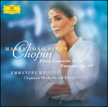 Pires - Chopin "Piano Concertos No.1, Fantaisie-Impromptu, Berceuse"