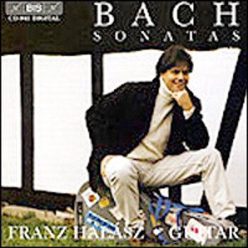 Johann Sebastian Bach "Sonatas"
