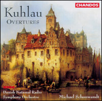 Kuhlau - Overtures. Danish National Radio Symphony Orchestra, Michael Schonwandt