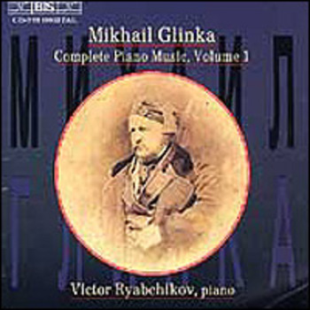 Mikhail Glinka "Complete Piano Music"