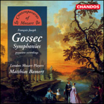 François-Joseph Gossec "Symphonies"