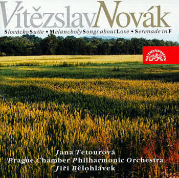 Vítezslav Novák "Orchestral Works"