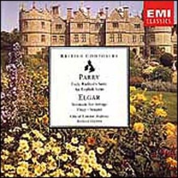 British Composers - Parry & Elgar "String Music