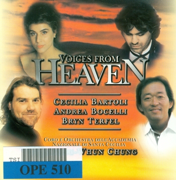 Voices from Heaven