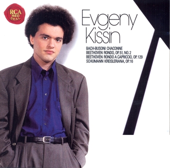 Evgeny Kissin - Bach-Busoni, Beethoven, Schumann