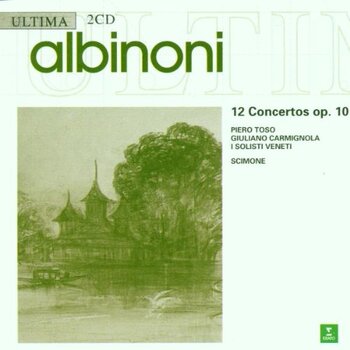 Tomaso Albinoni "12 Concertos op. 10"