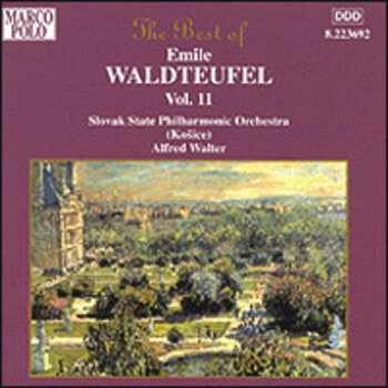 The Best of Emile Waldteufel  - Vol. 11