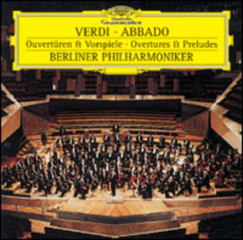 Giuseppe Verdi "Overtures & Preludes"