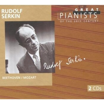 Rudolf Serkin - Beethoven, Mozart