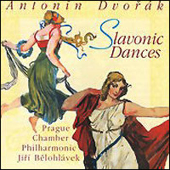 Antonín Dvorák "Slavonic Dances"
