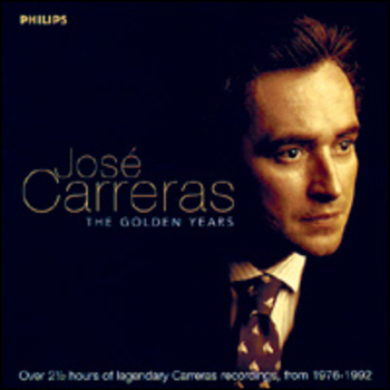 José Carreras - The Golden Years