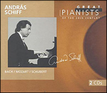 Great Pianists of the 20th Century - András Schiff