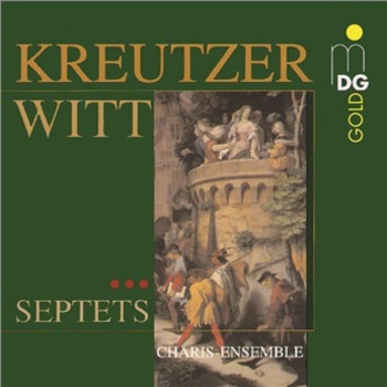 Conradin Kreutzer, Friedrich Witt "Septets"