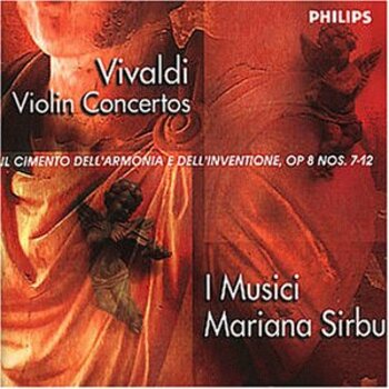 Antonio Vivaldi "Violin Concertos"