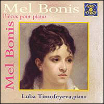 Mel Bonis "Pièces pour piano"