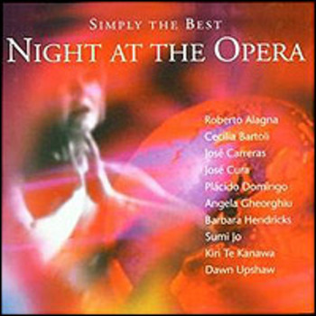 Simply the best - Night at the Opera