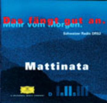 Mattinata - Schweizer Radio DRS2