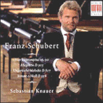 Franz Schubert "Impromptus op. 90 / Sonate c-moll"