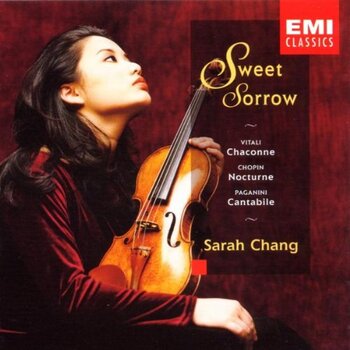 Sarah Chang - Sweet Sorrow