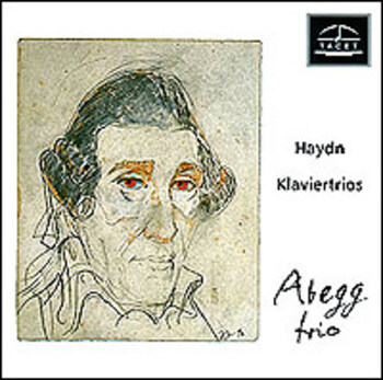 Joseph Haydn "Klaviertrios"